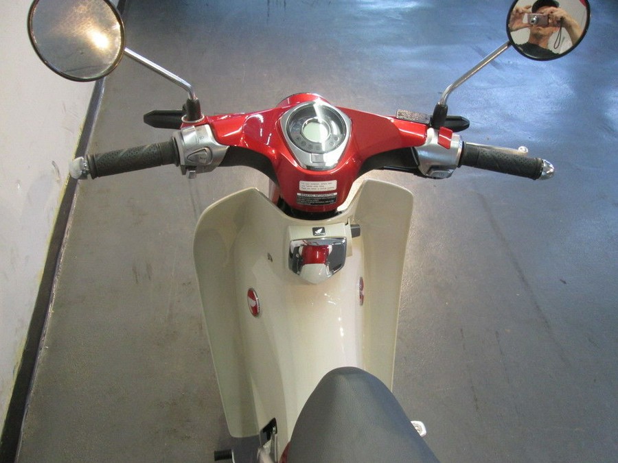 2021 Honda® Super Cub C125