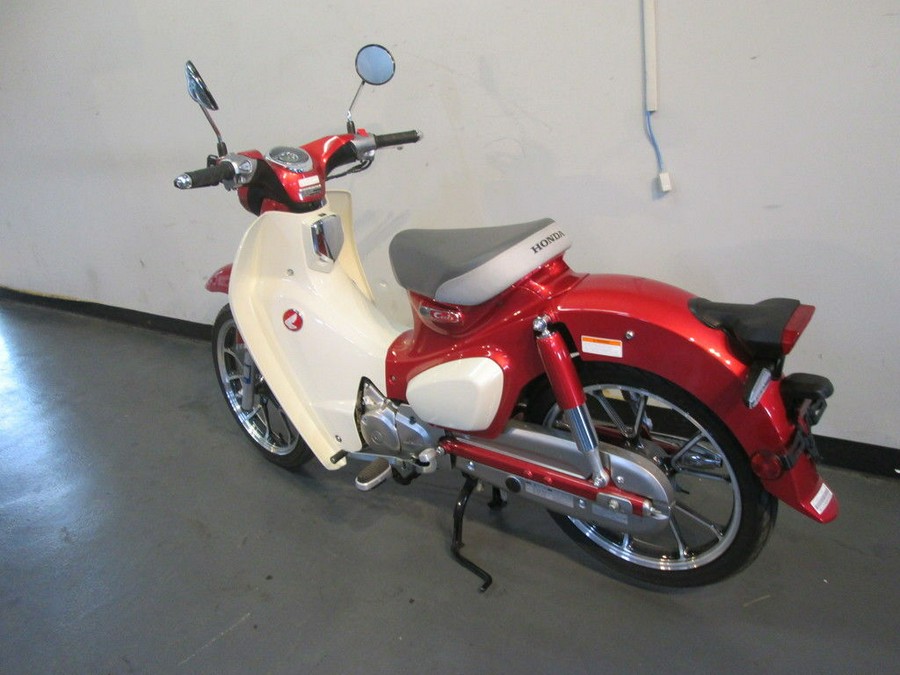 2021 Honda® Super Cub C125