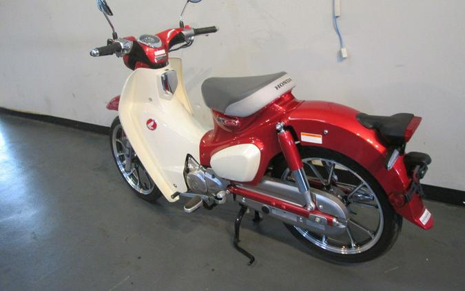 2021 Honda® Super Cub C125