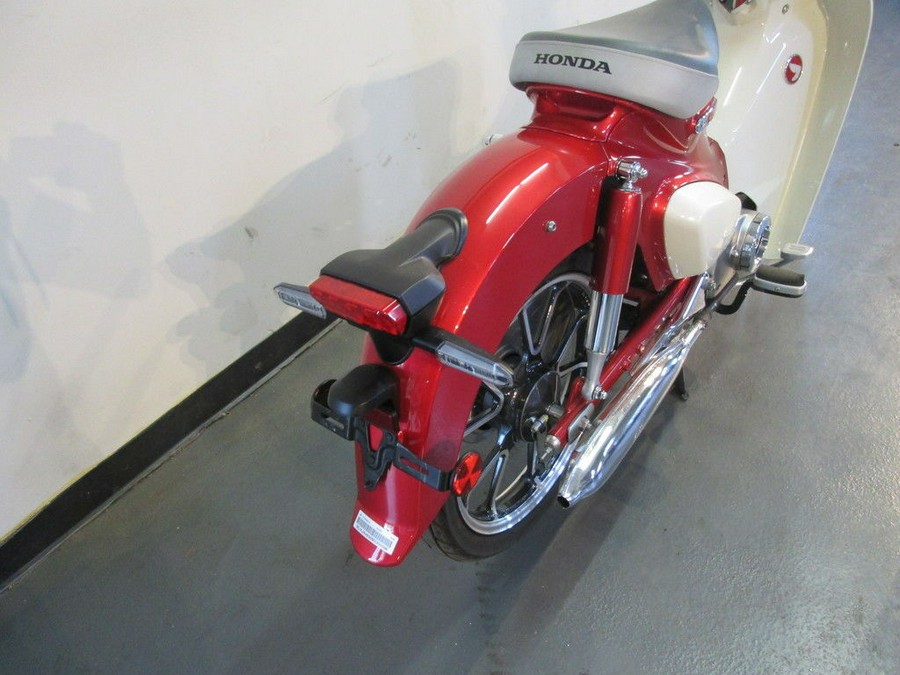 2021 Honda® Super Cub C125