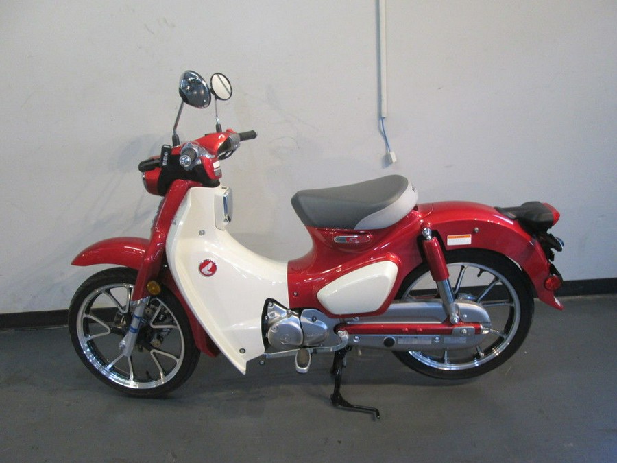 2021 Honda® Super Cub C125