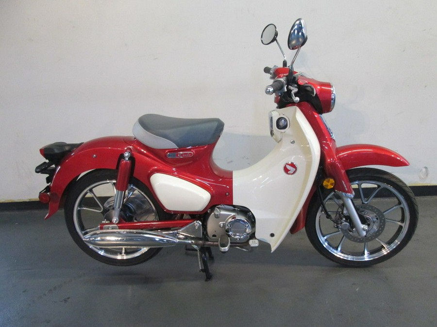 2021 Honda® Super Cub C125
