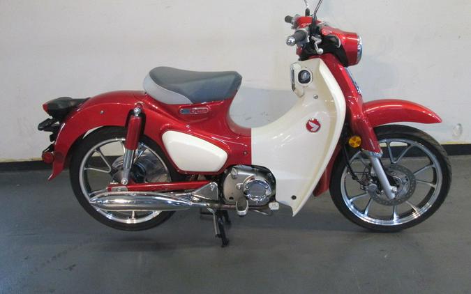 2021 Honda® Super Cub C125