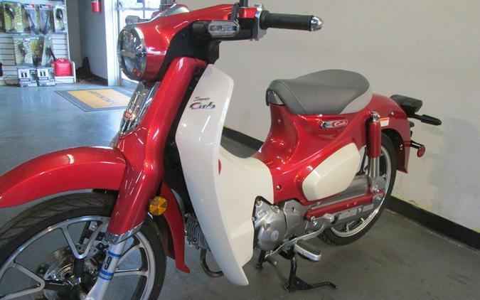 2021 Honda® Super Cub C125