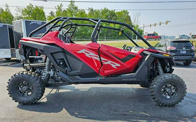 2023 Polaris RZR Pro XP 4 Ultimate