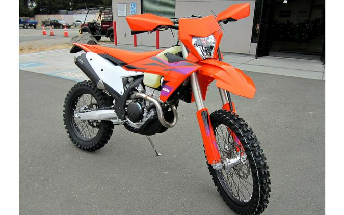 2024 KTM 350 XW-F