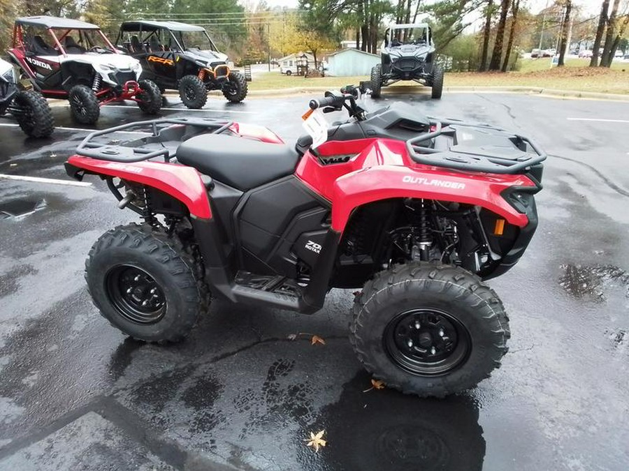 2026 Can-Am® Outlander 700