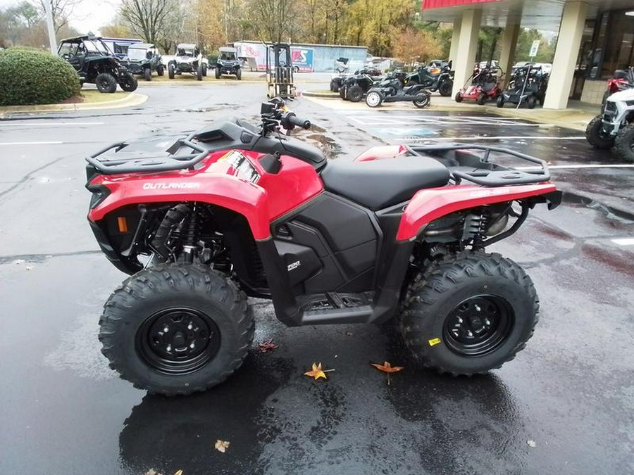 2026 Can-Am® Outlander 700