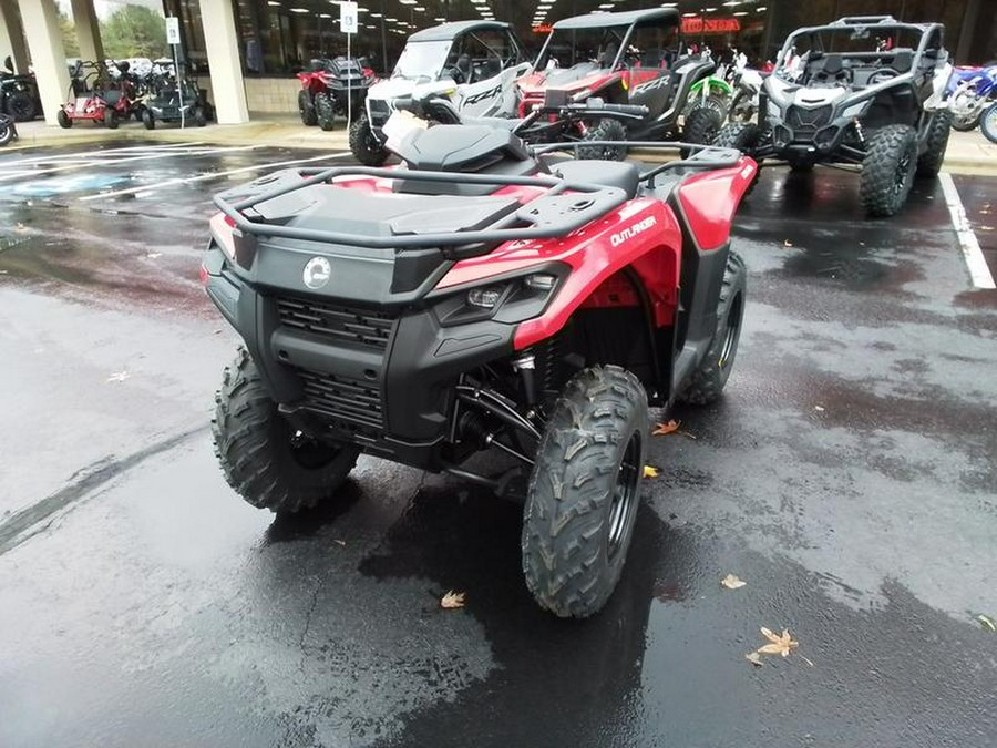 2026 Can-Am® Outlander 700