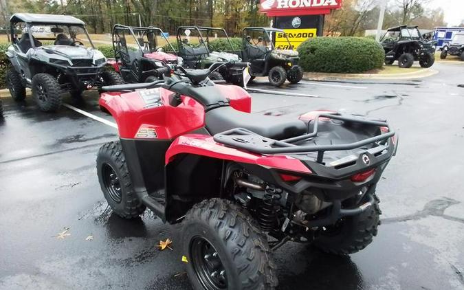 2026 Can-Am® Outlander 700