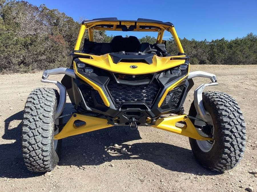 2024 Can-Am™ Maverick R X rs