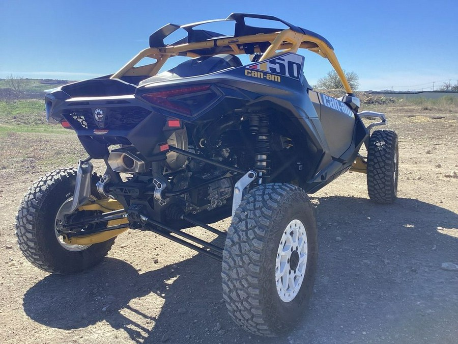 2024 Can-Am™ Maverick R X rs