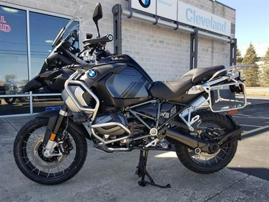 2024 BMW R 1250 GS Adventure