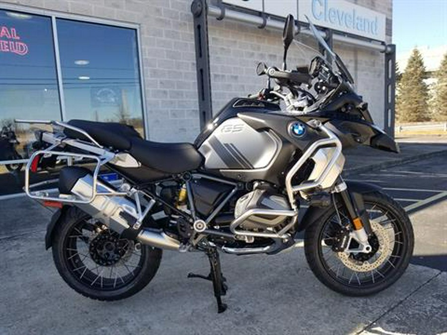 2024 BMW R 1250 GS Adventure