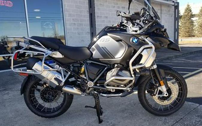 2024 BMW R 1250 GS Adventure