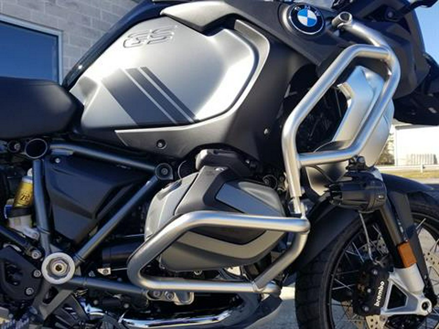 2024 BMW R 1250 GS Adventure