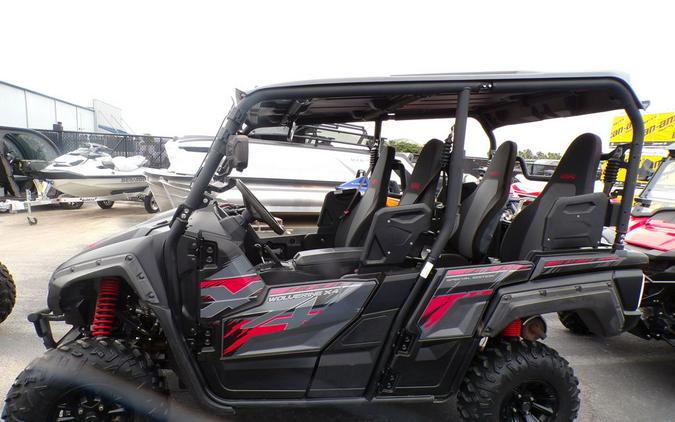 2019 Yamaha Wolverine X4 SE