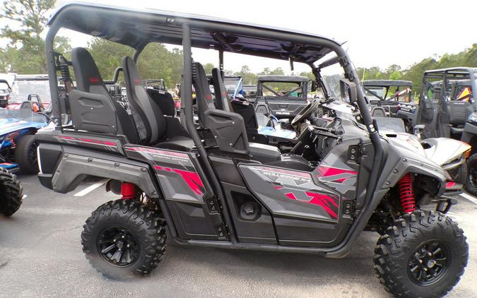 2019 Yamaha Wolverine X4 SE