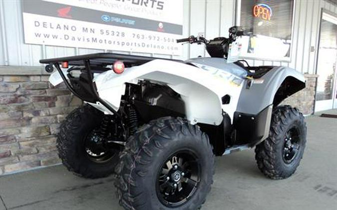 2024 Yamaha Grizzly EPS