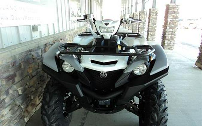 2024 Yamaha Grizzly EPS