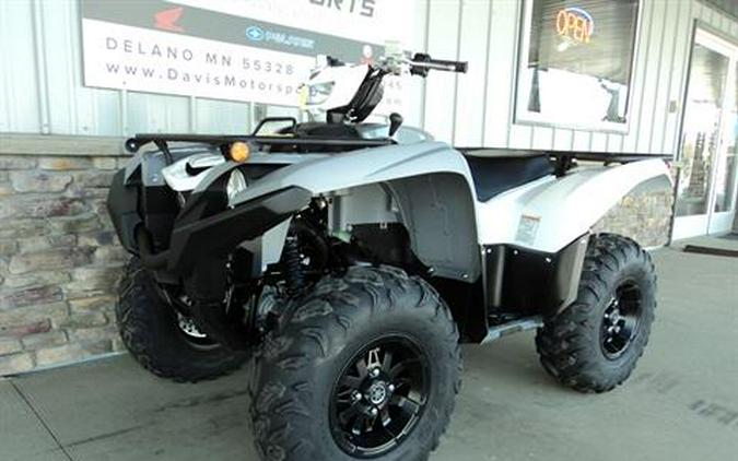 2024 Yamaha Grizzly EPS