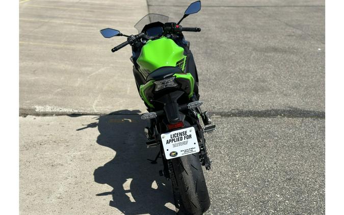 2024 Kawasaki Ninja® 650 KRT Edition ABS