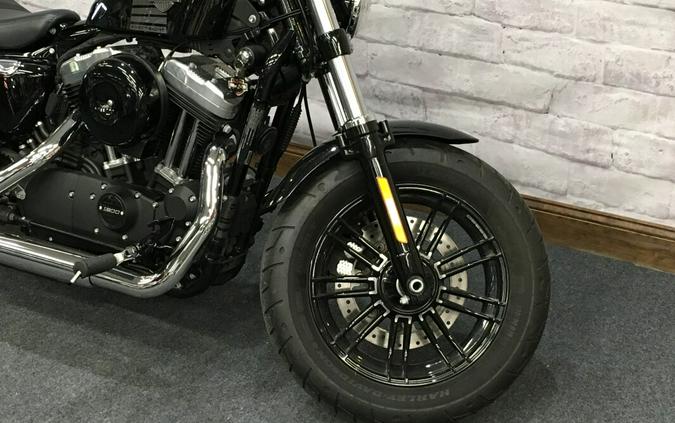 2018 Harley-Davidson Forty-Eight Black XL1200X