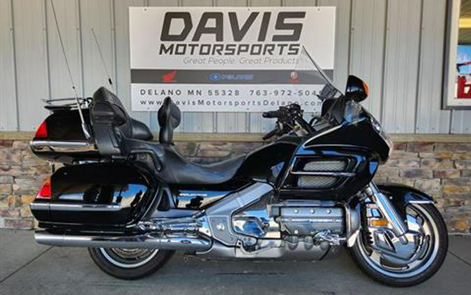 2001 Honda Gold Wing