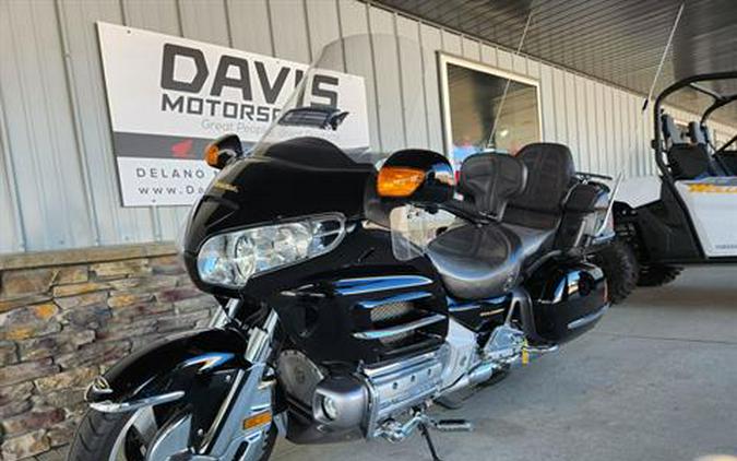 2001 Honda Gold Wing