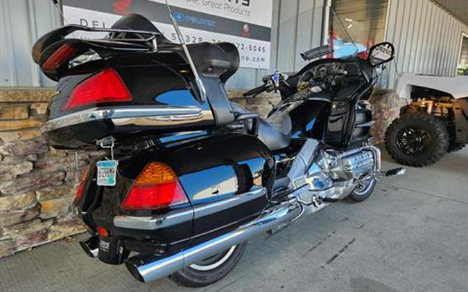 2001 Honda Gold Wing