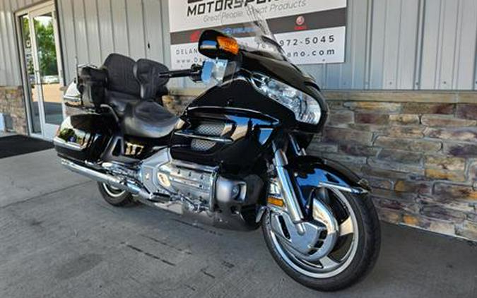 2001 Honda Gold Wing