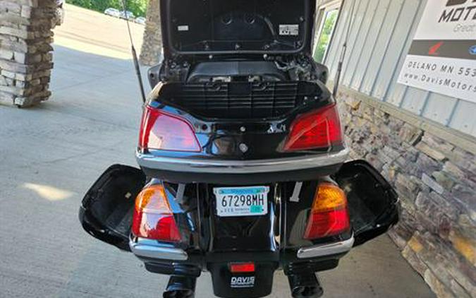 2001 Honda Gold Wing