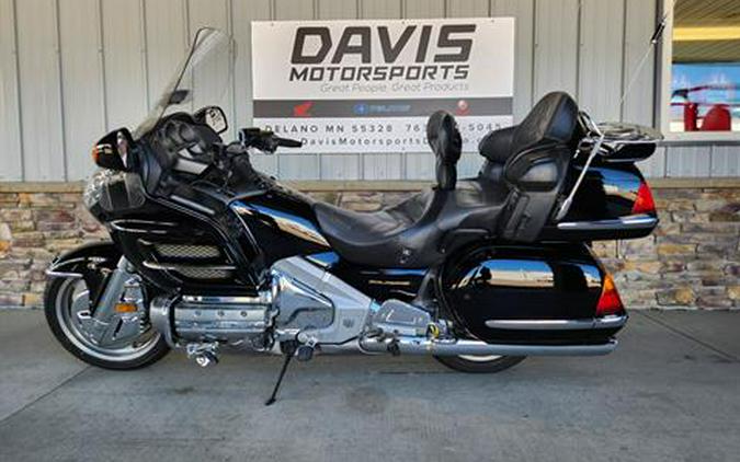 2001 Honda Gold Wing