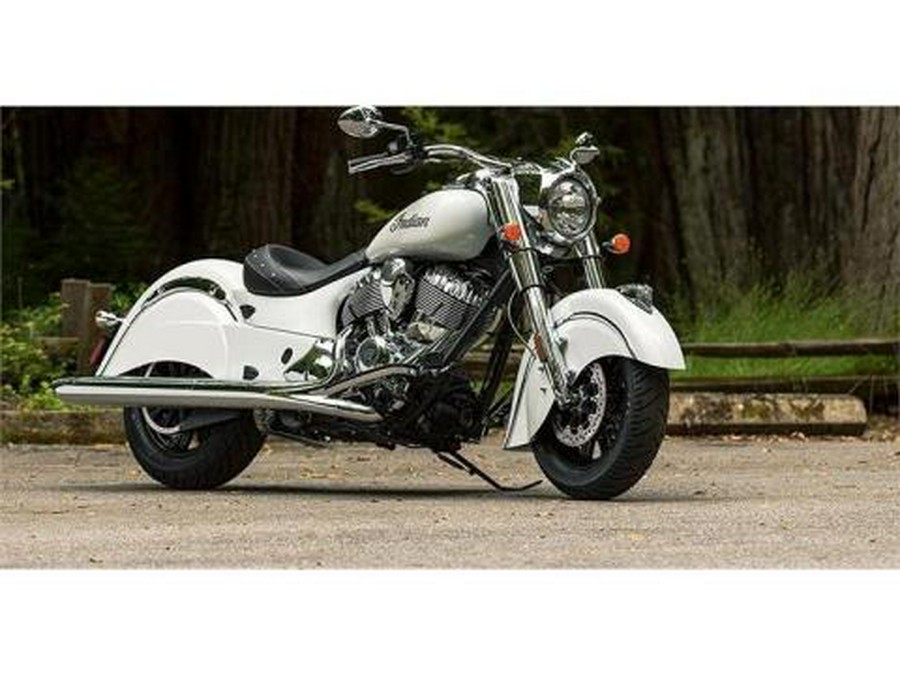 2017 Indian Motorcycle Chief® Classic