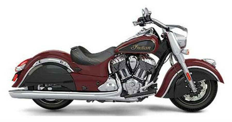 2017 Indian Motorcycle Chief® Classic