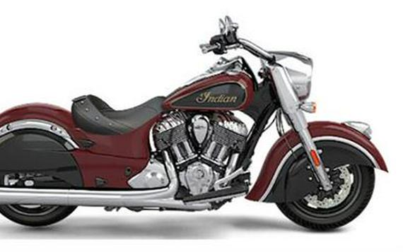 2017 Indian Motorcycle Chief® Classic