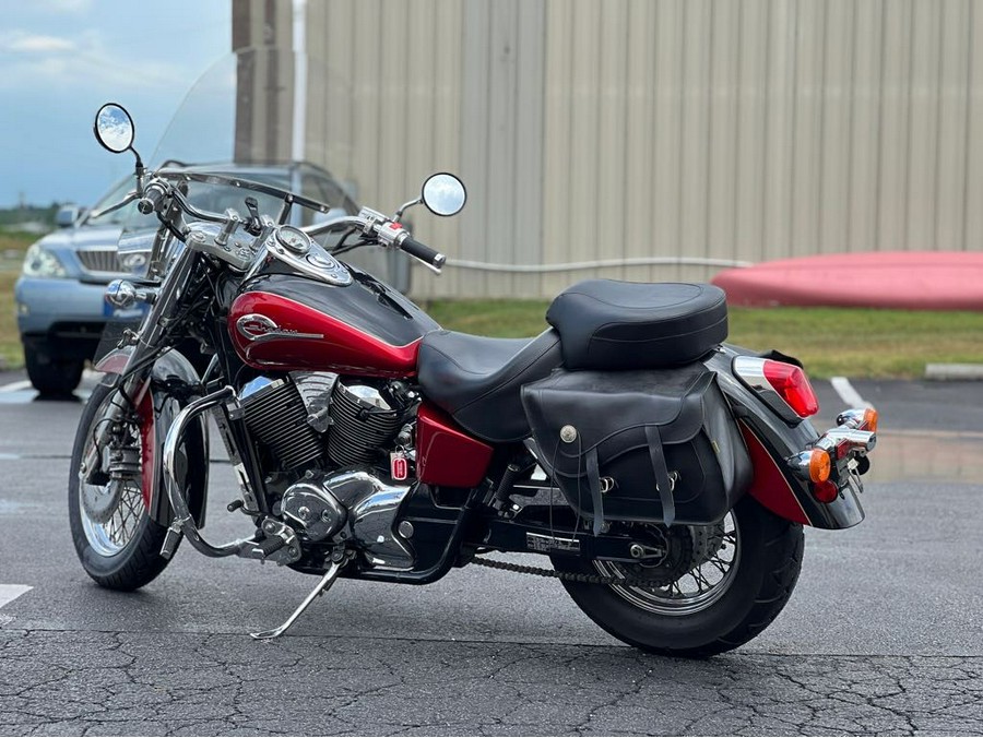 2003 Honda VT750CD Shadow 750 ACE American Classic Edition