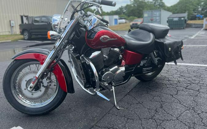 2003 Honda VT750CD Shadow 750 ACE American Classic Edition