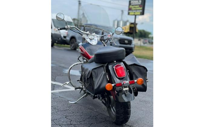 2003 Honda VT750CD Shadow 750 ACE American Classic Edition