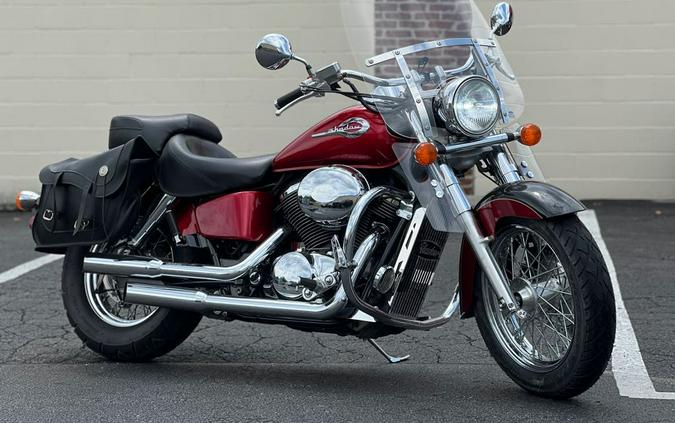 2003 Honda VT750CD Shadow 750 ACE American Classic Edition