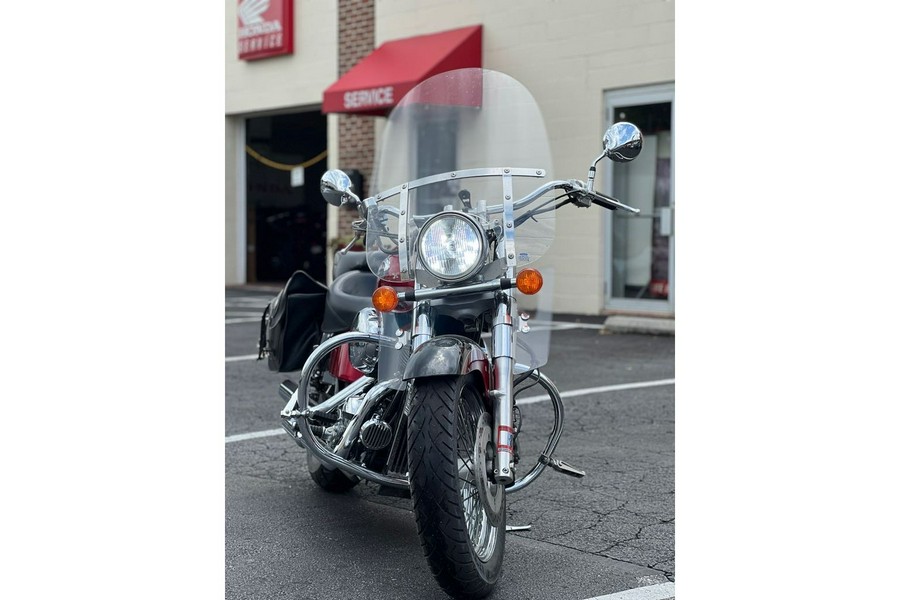 2003 Honda VT750CD Shadow 750 ACE American Classic Edition