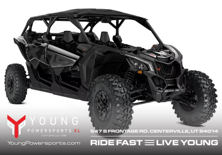 2025 Can-Am® MAVERICK X3 MAX X DS TURBO RR