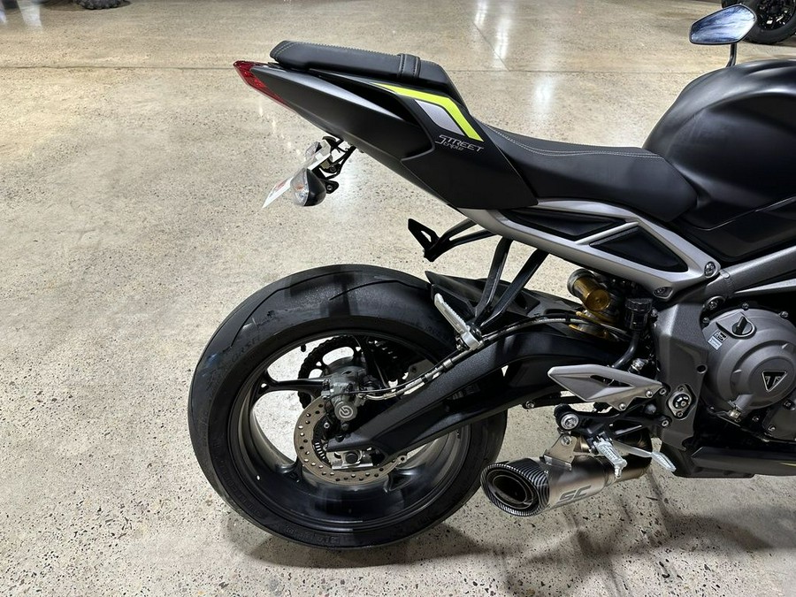 2022 Triumph Street Triple RS