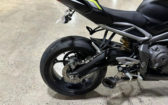 2022 Triumph Street Triple RS