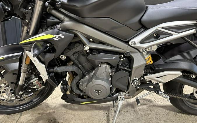 2022 Triumph Street Triple RS