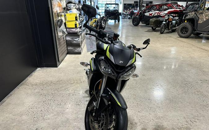 2022 Triumph Street Triple RS