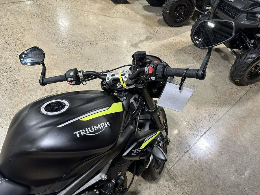 2022 Triumph Street Triple RS