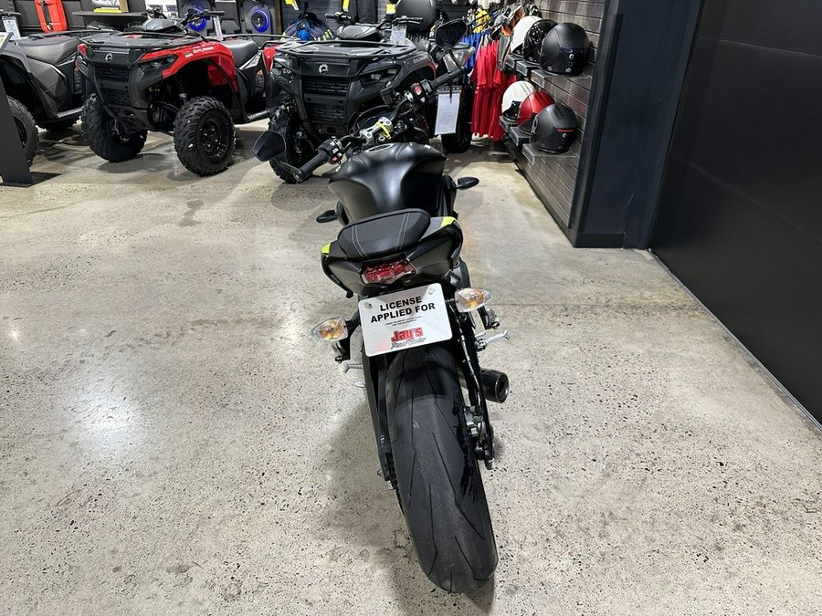 2022 Triumph Street Triple RS