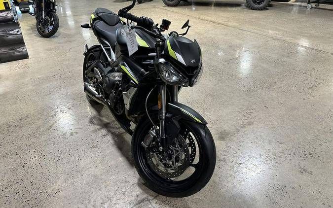 2022 Triumph Street Triple RS