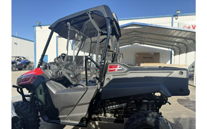 2025 Honda Pioneer 700 Base